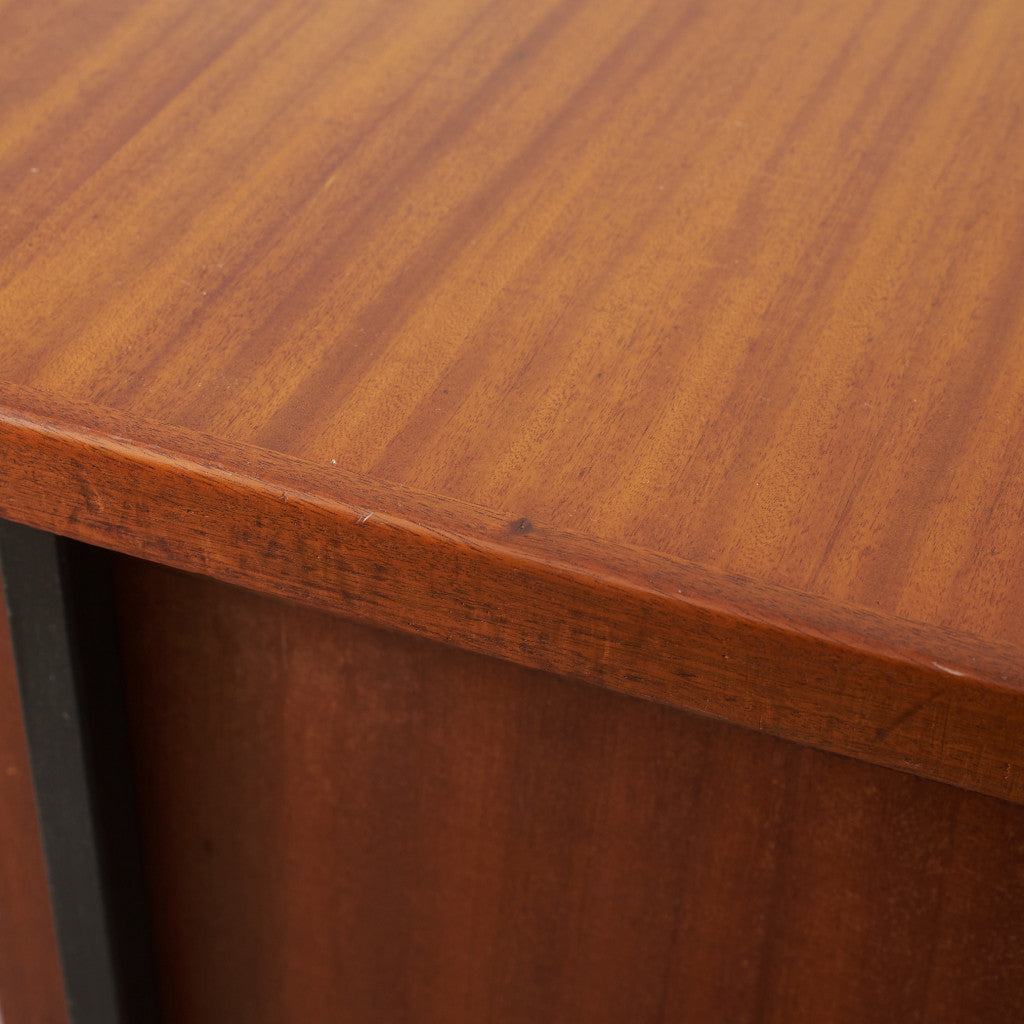 ジャパンヴィンテージ 片袖デスク