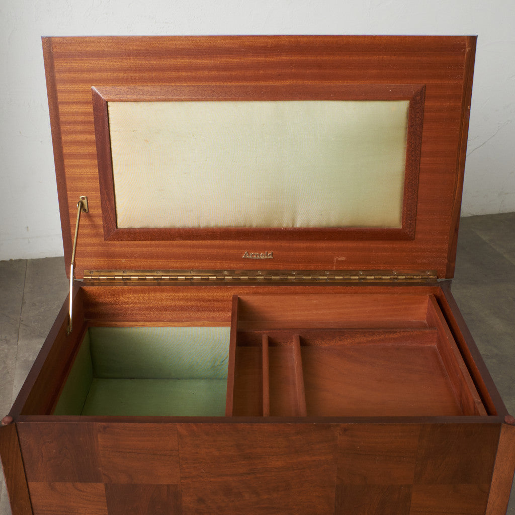 ヴィンテージ ソーイングボックス