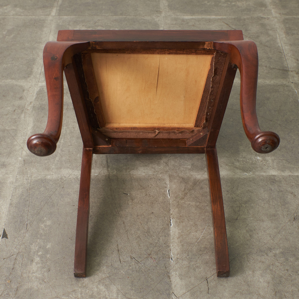 ヨーロピアンアンティーク ダイニングチェア