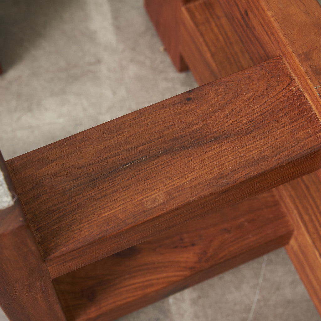 花梨無垢材 座卓