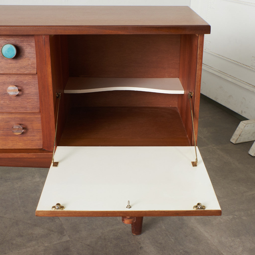 イギリス ヴィンテージ サイドボード