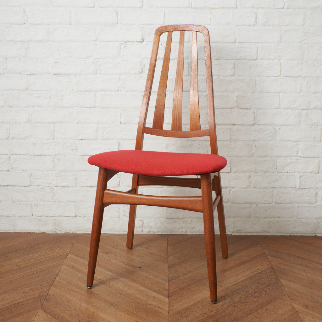 デンマークヴィンテージ ダイニングチェア / 張替済｜イムハ IMHA