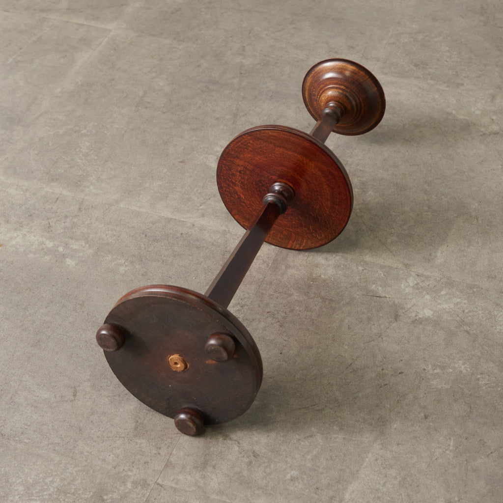 英国アンティーク スモーカーズスタンド