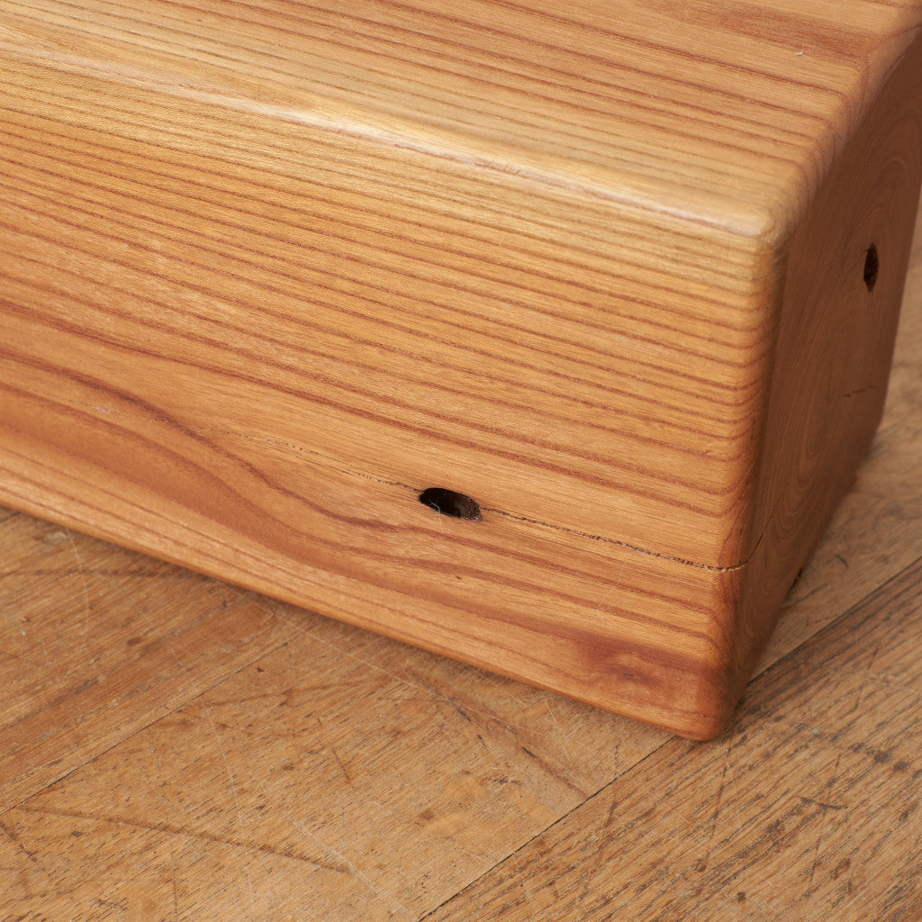 欅無垢材 ブロック