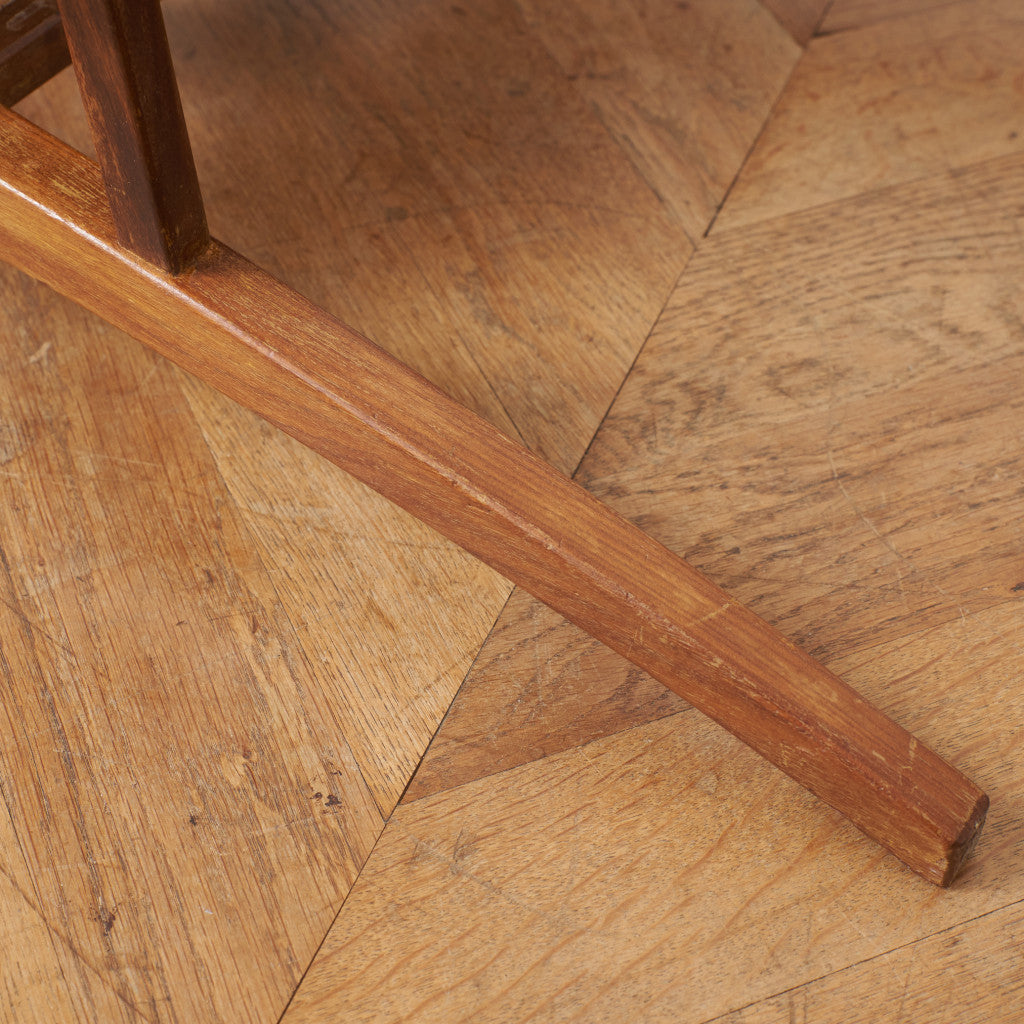 Brazilia ダブルバックチェア 2脚セット / 張替済