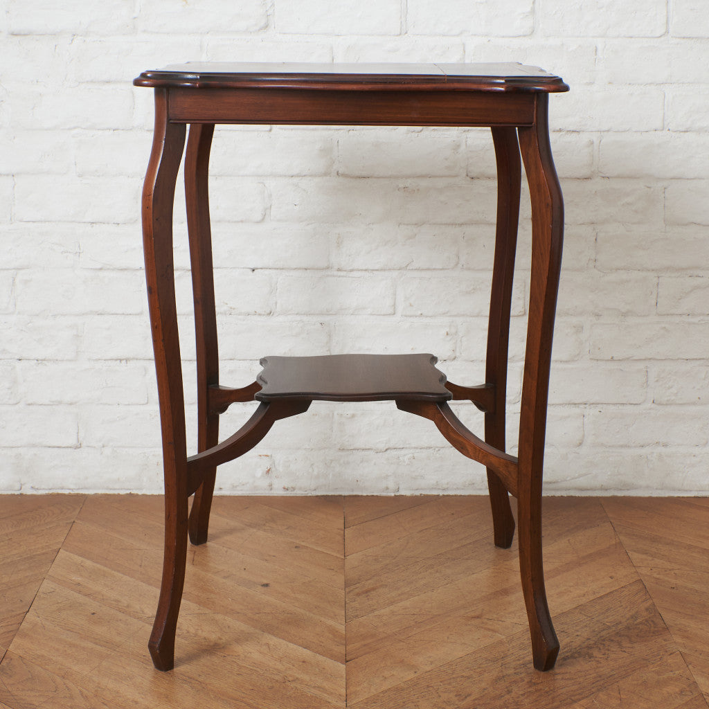 英国アンティーク マッシュルームテーブル