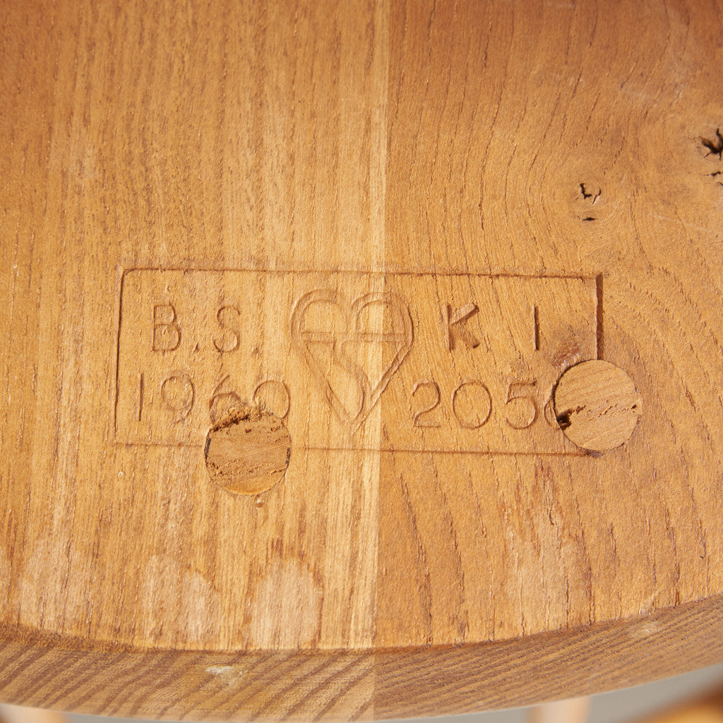 ヴィンテージ スモーカーズチェア