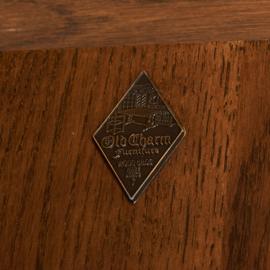 Old Charm リフェクトリーテーブル