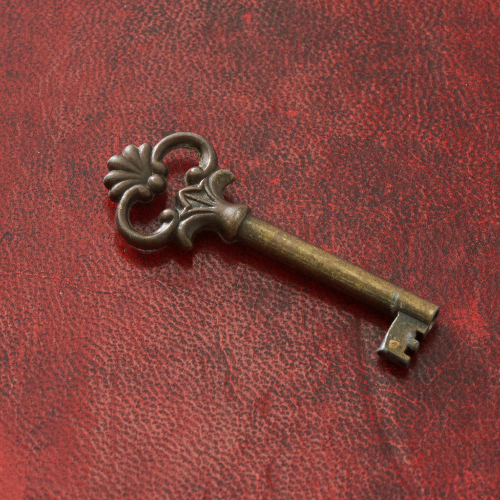 英国クラシック 両袖デスク