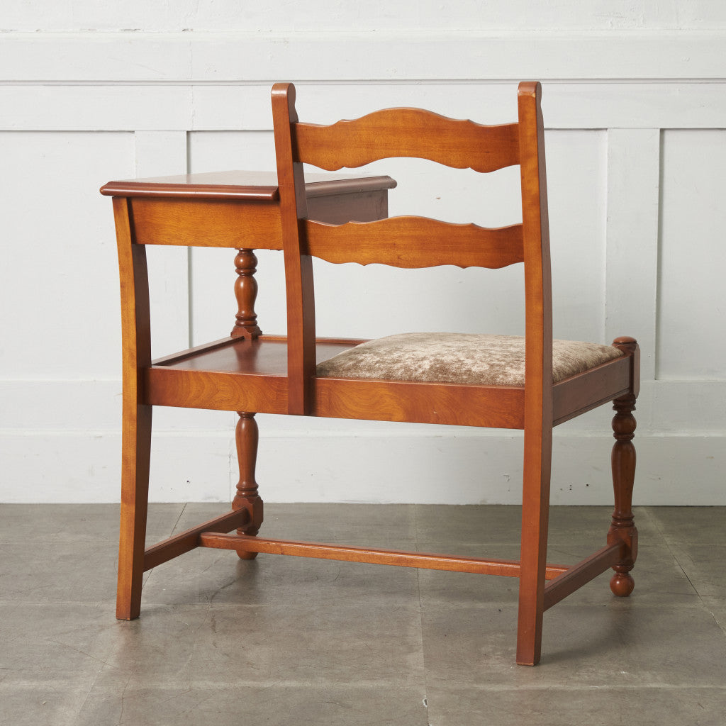 テレフォンベンチ