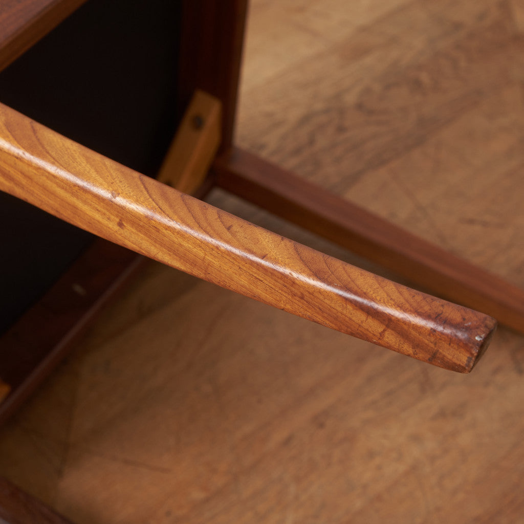 スラットバックチェア(4540) / 張替済