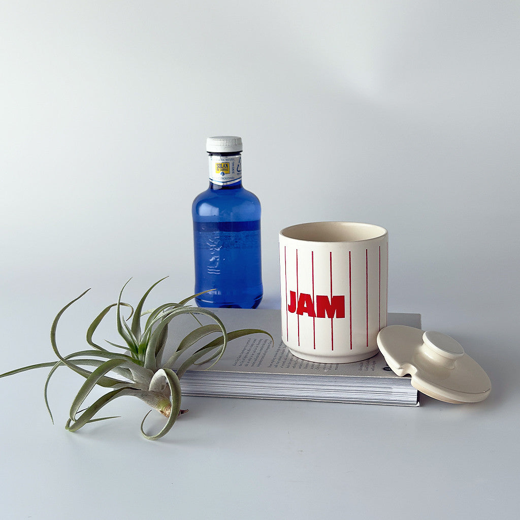 STRIPE ストライプ ジャムポット