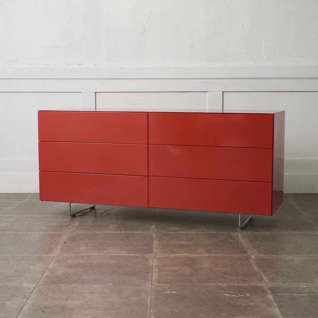 LOTUS ドロアーキャビネット / 2列3段