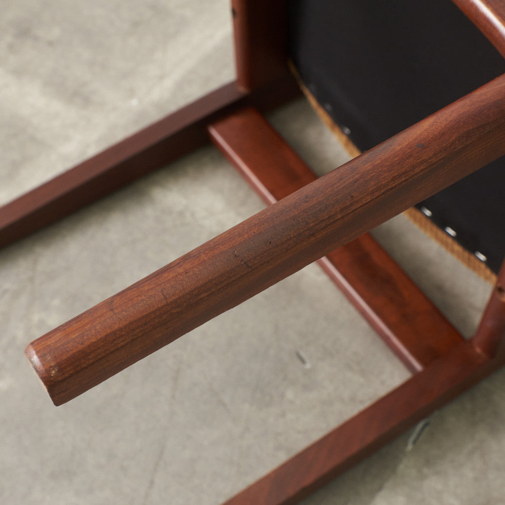 ダイニングチェア / 張替済