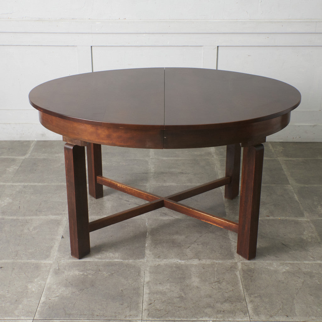 アールデコ様式 ダイニング6点セット / 張替品