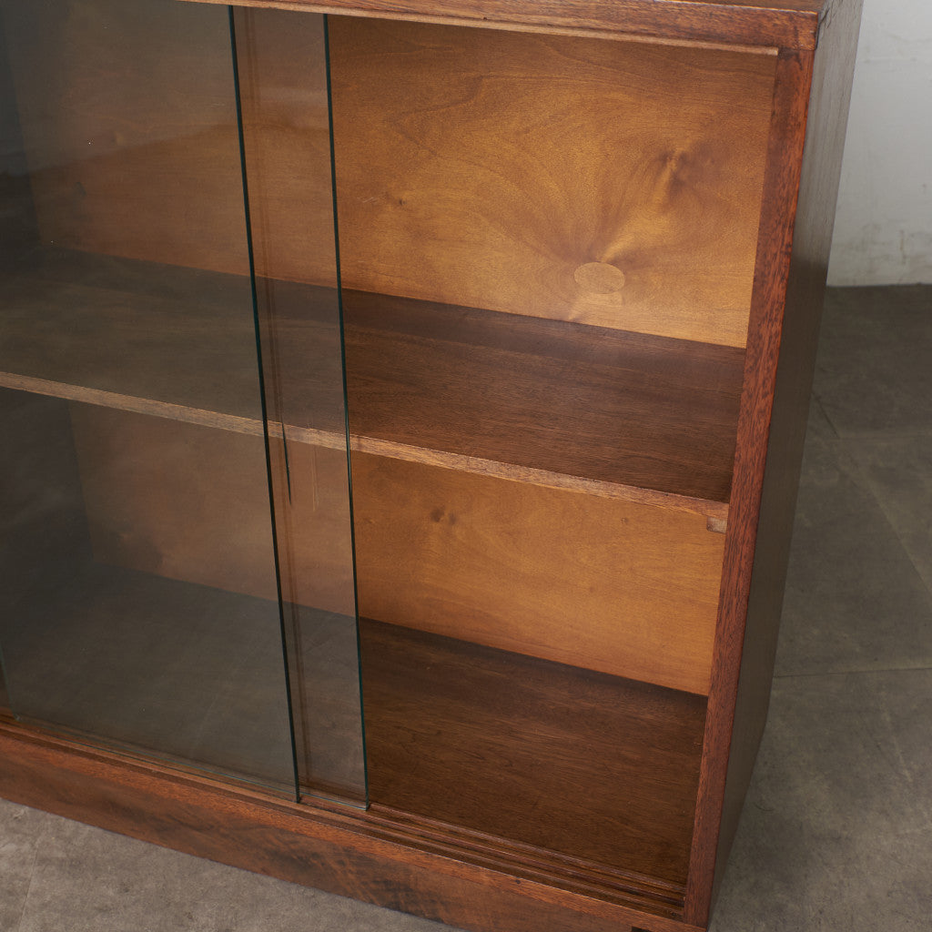 ヴィンテージ ナローブックケース