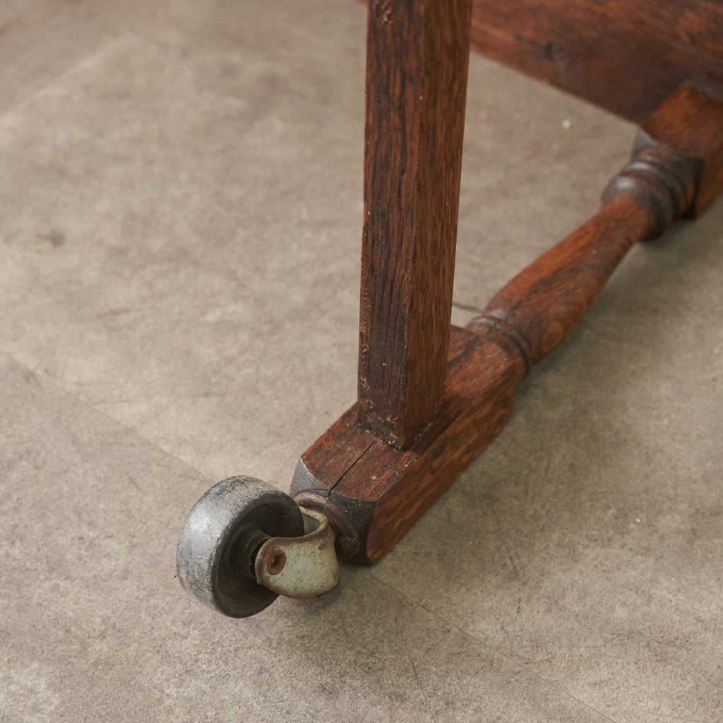 英国アンティーク トロリーワゴン