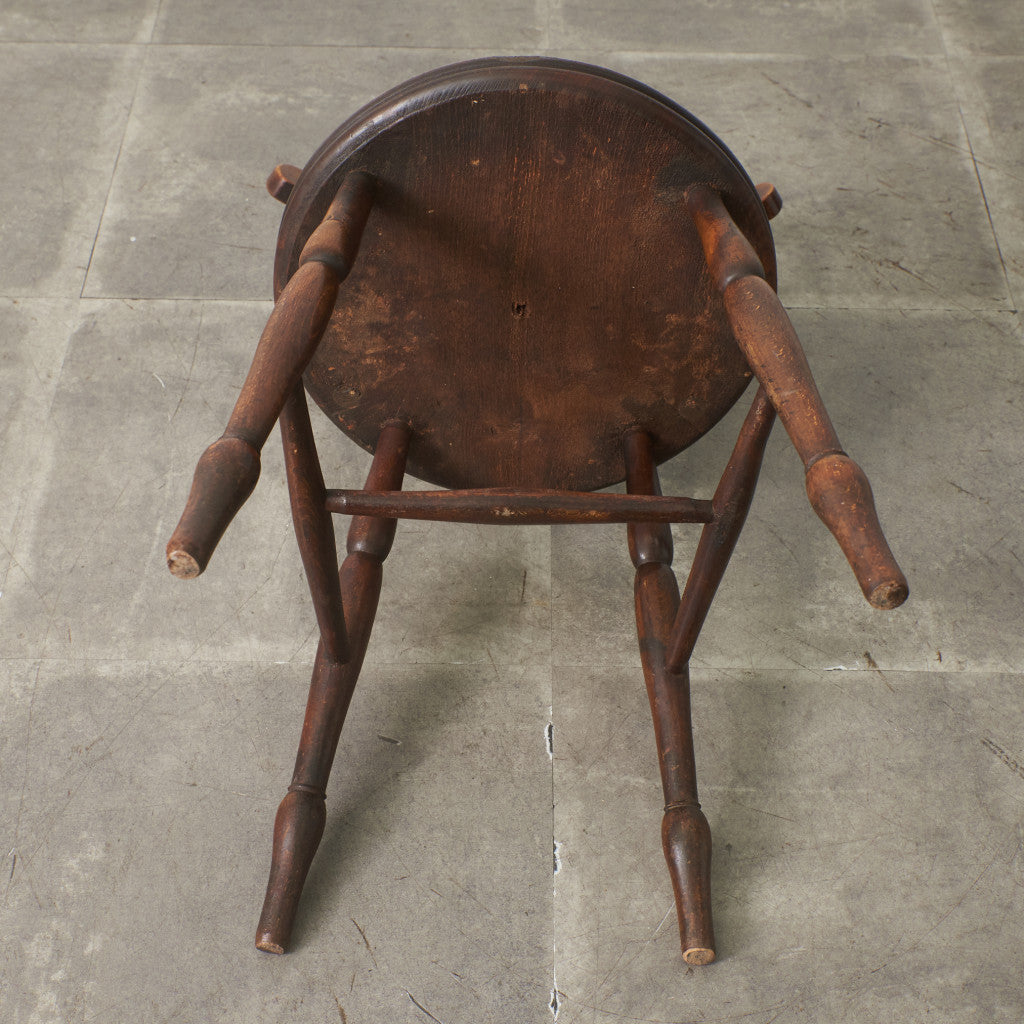 英国アンティーク アイベックスチェア