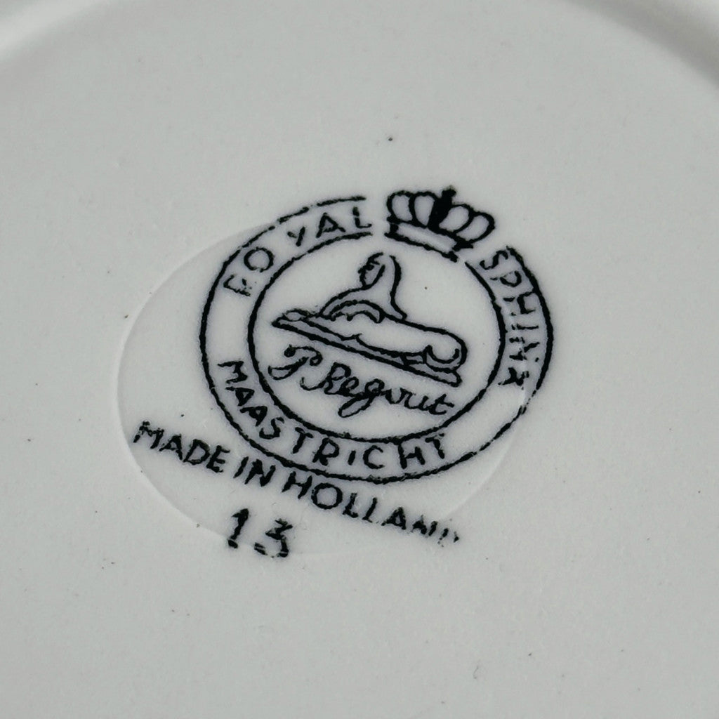 ヴィンテージ カップ&ソーサー