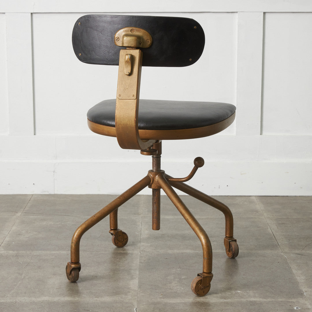 1930年代 ヴィンテージ ワークチェア