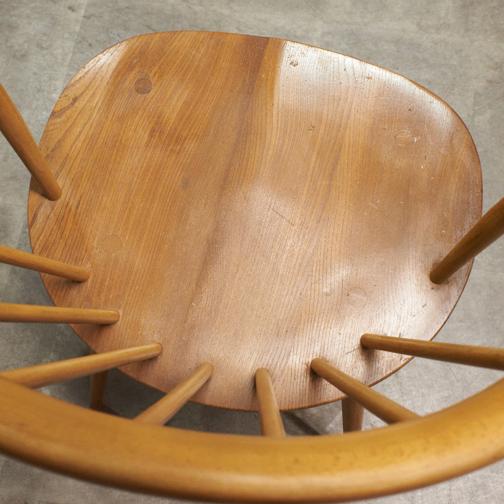 ヴィンテージ スモーカーズチェア