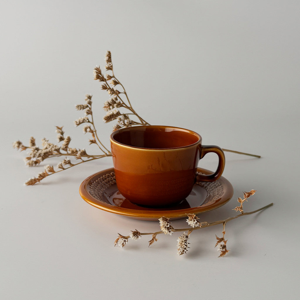 BIRBICAN バービカン カップ&ソーサー