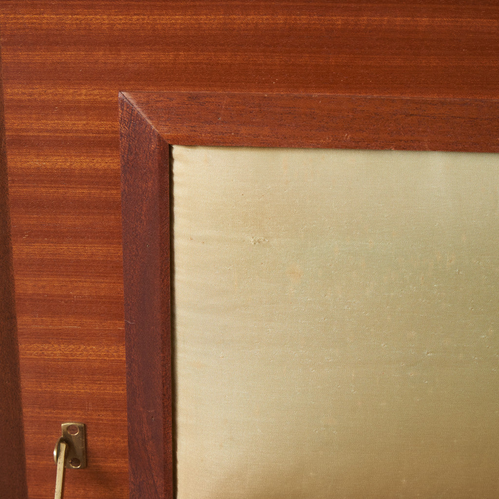 ヴィンテージ ソーイングボックス