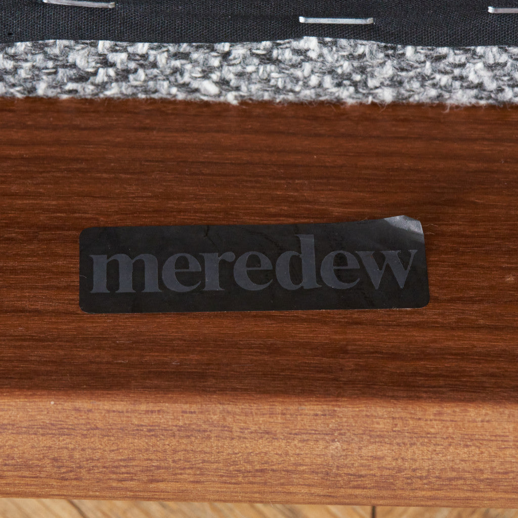 スラットバックチェア/ 張替済