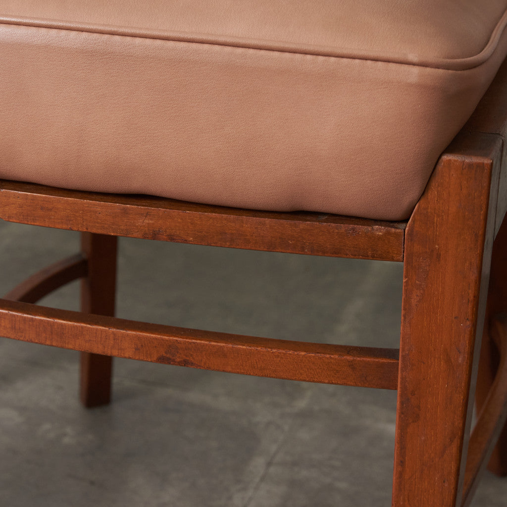 アールデコ様式 ダイニング6点セット / 張替品