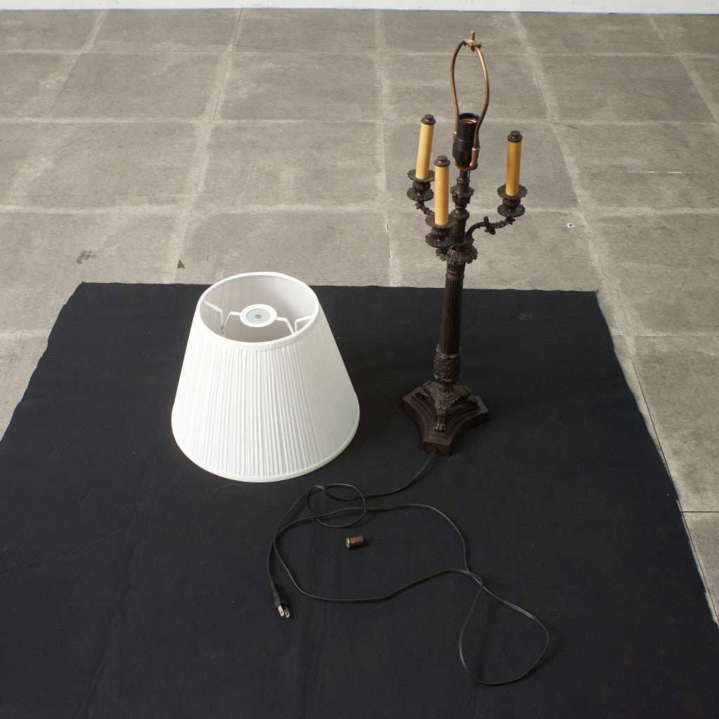 イタリアン クラシック テーブルランプ