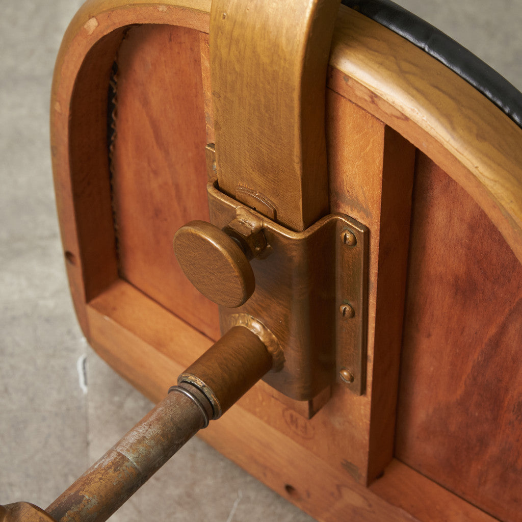 1930年代 ヴィンテージ ワークチェア