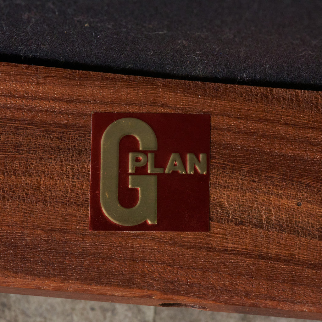 ラダーバックチェア / 張替済