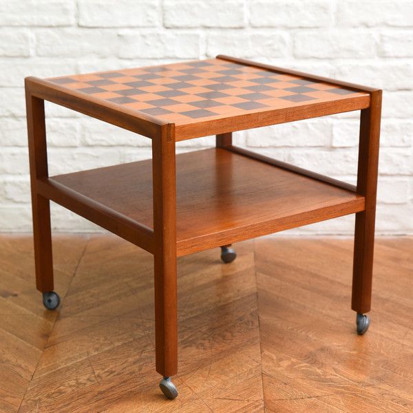 McINTOSH FURNITURE チェスサイドテーブル