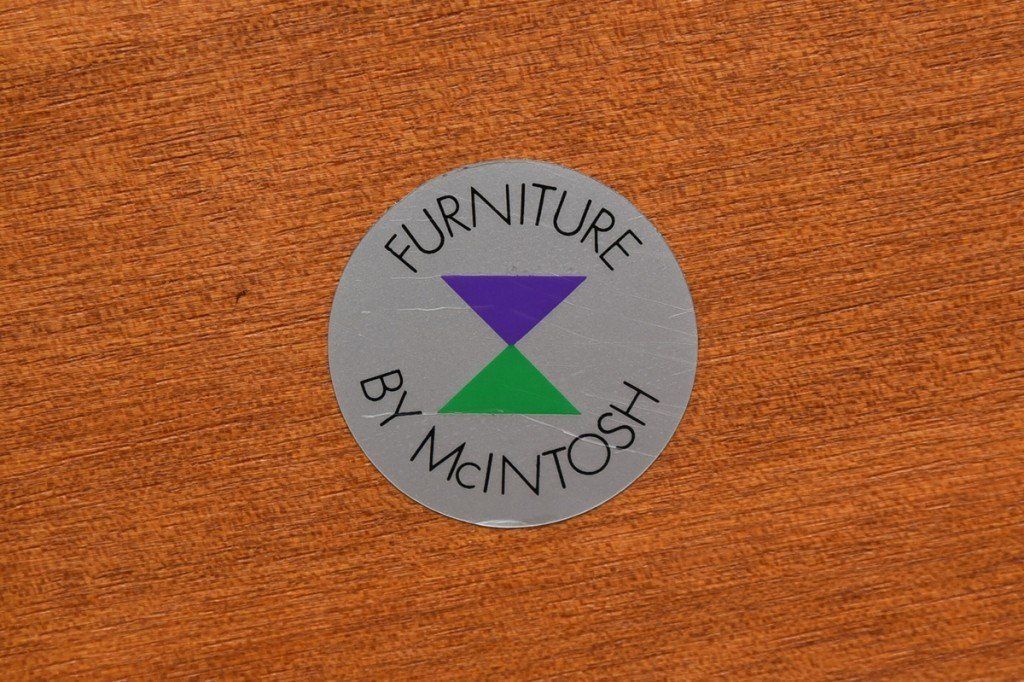 McINTOSH FURNITURE チェスサイドテーブル