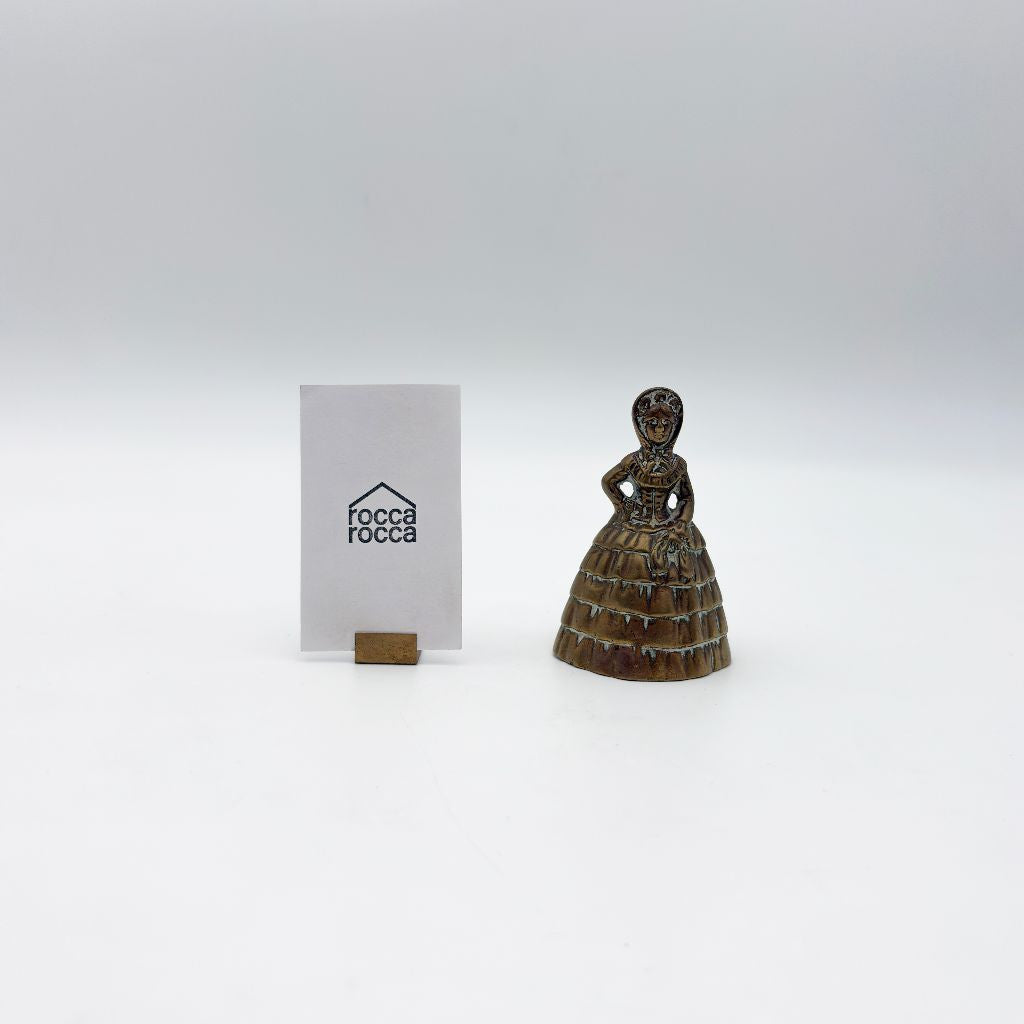 真鍮 ハンドベル