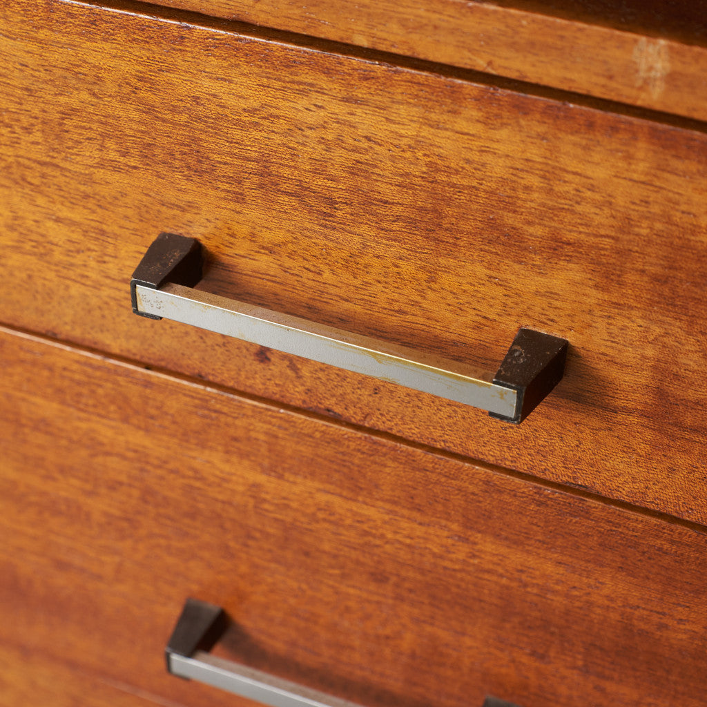 ジャパンヴィンテージ 片袖デスク