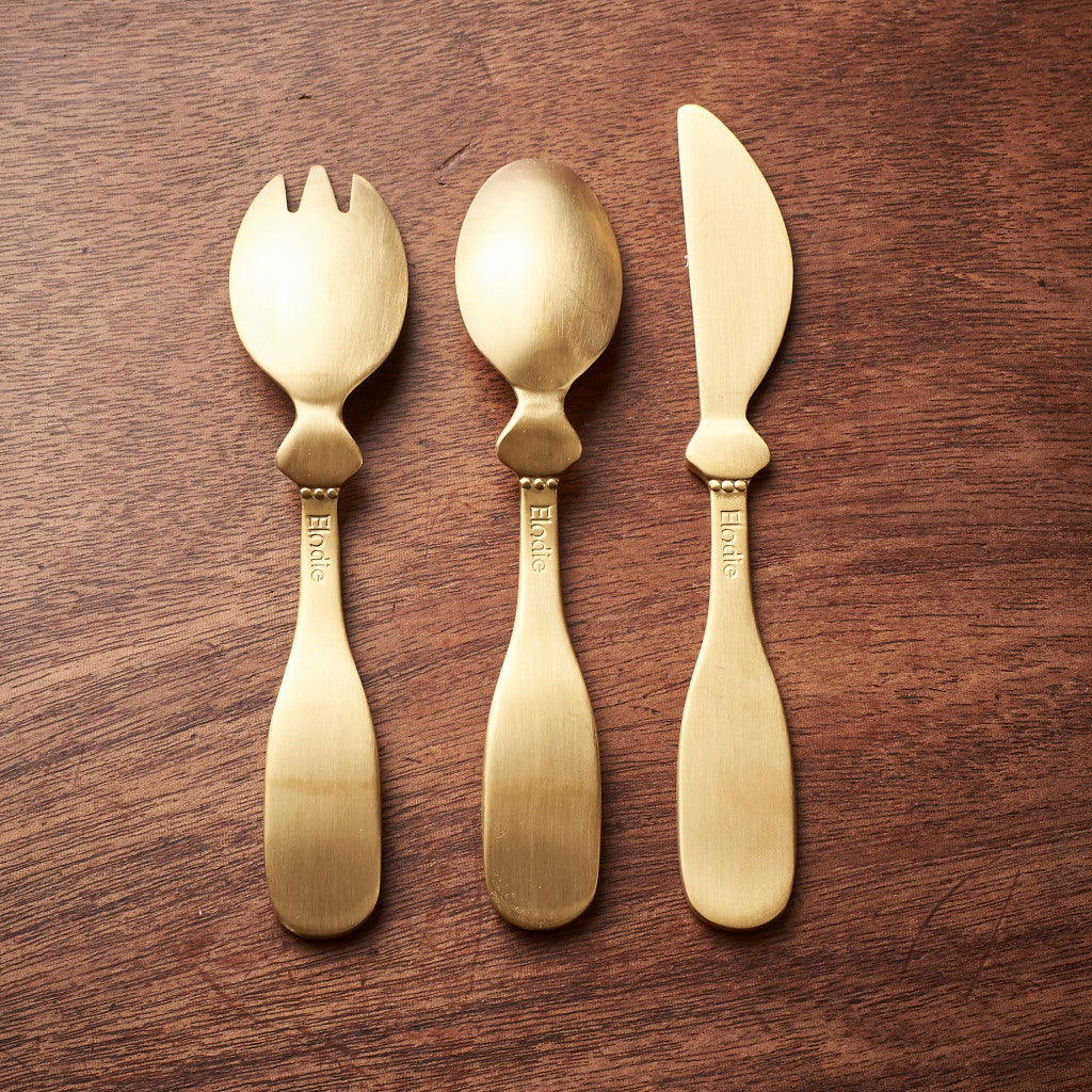 Elodie キッズカトラリーセット