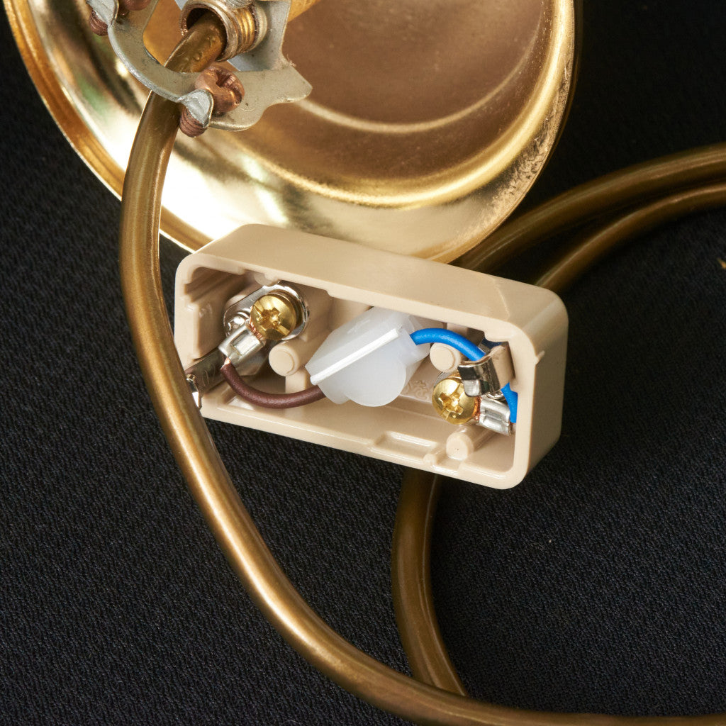 ハンドメイドガラス ペンダントライト