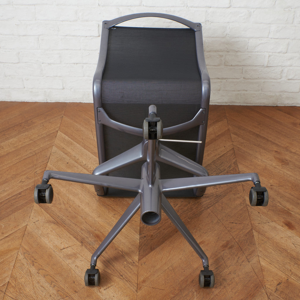 Alias ROLLINGFRAME キャスタースウィベルチェア