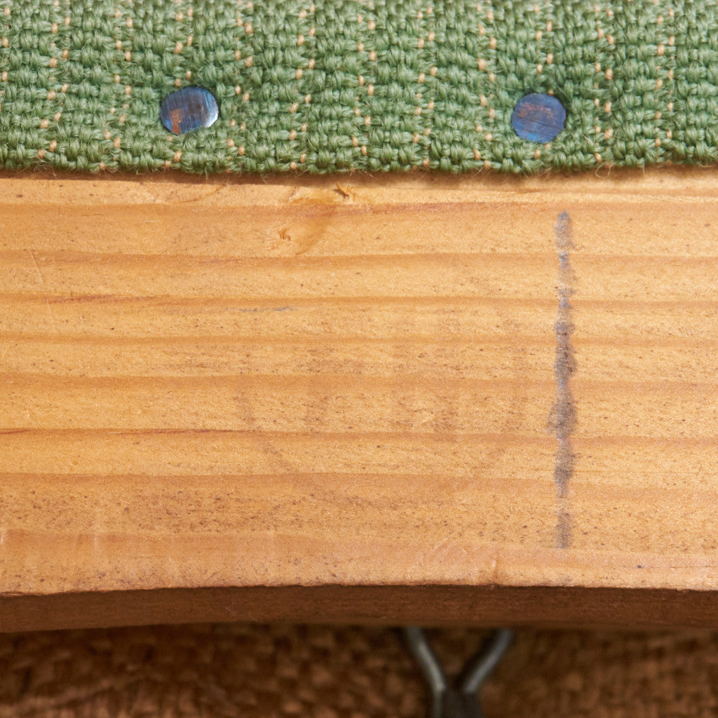 ヴィンテージ ラウンジチェア & オットマン