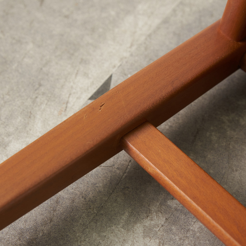 ヴィンテージ ダイニングチェア / 張替済