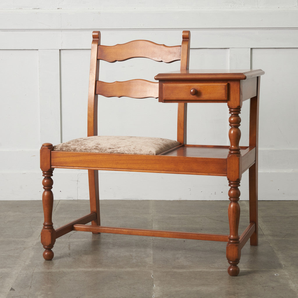 テレフォンベンチ