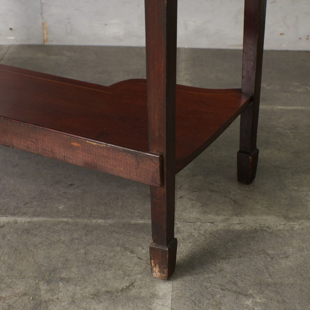 英国アンティーク ディスプレイ ガラスキャビネット