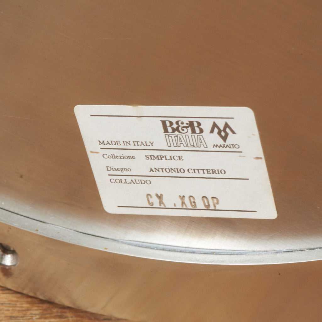 Maxalto SIMPLICE サイドテーブル