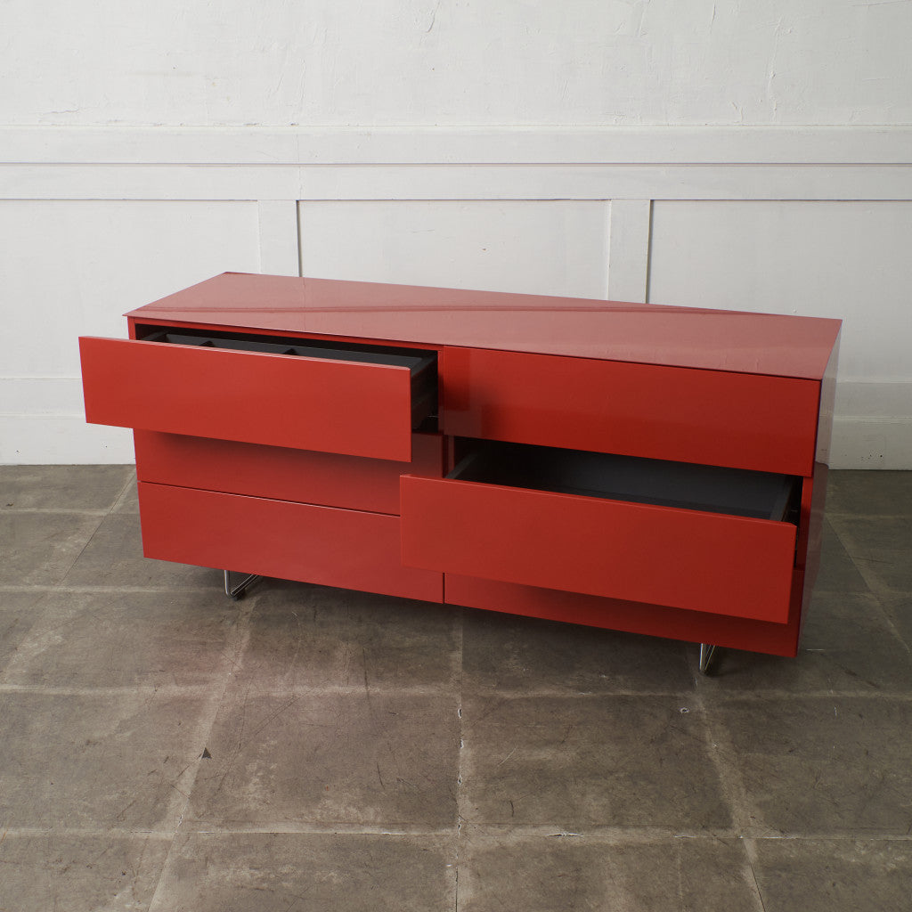 LOTUS ドロアーキャビネット / 2列3段