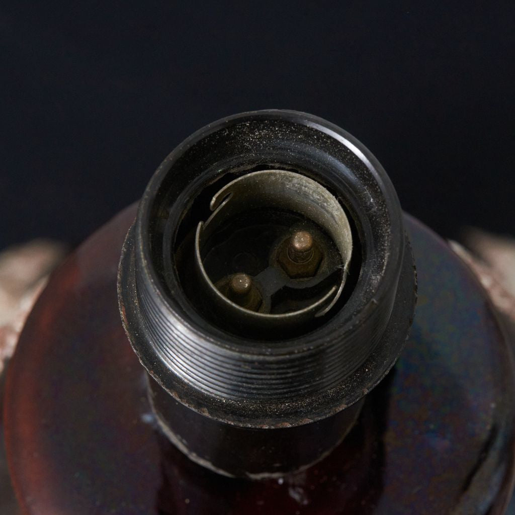 西ドイツヴィンテージ Fat lava テーブルランプ