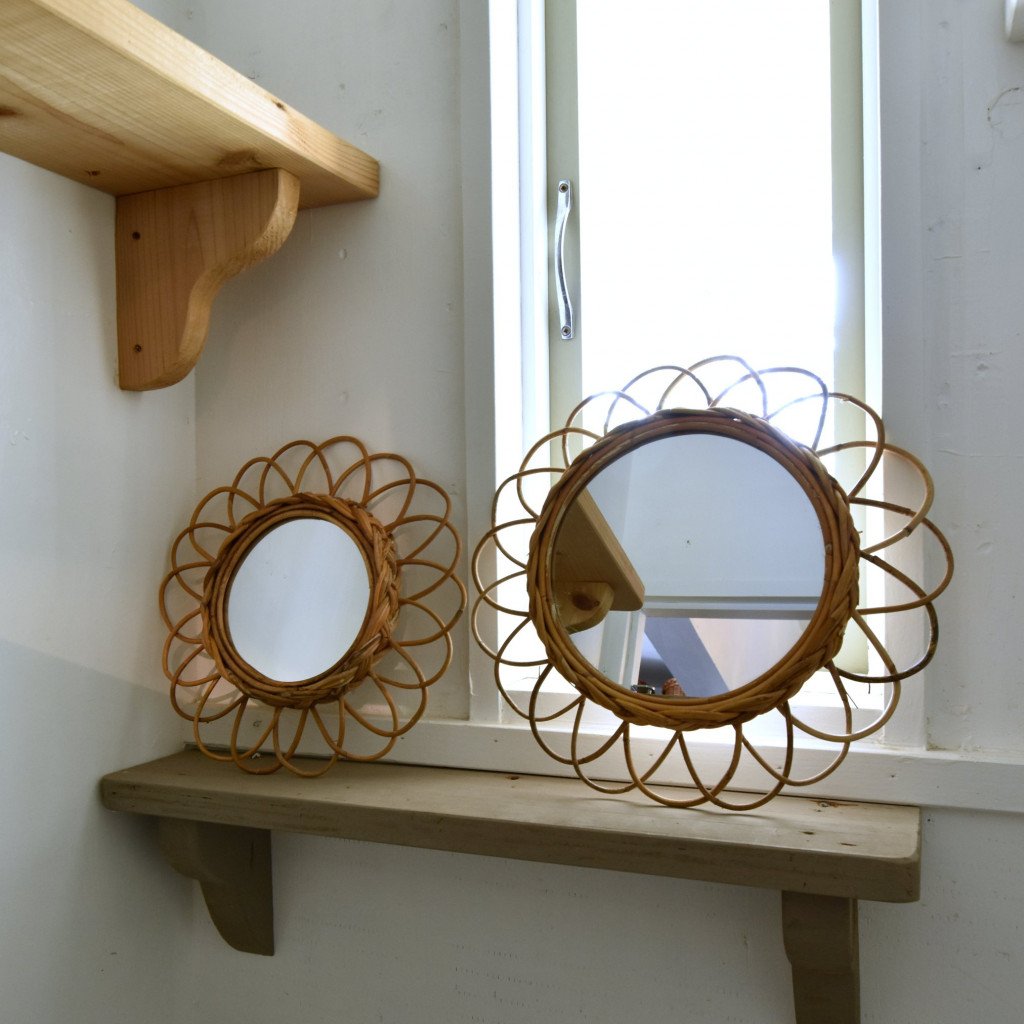 フラワーミラー (S) THE AROROG / アラログ