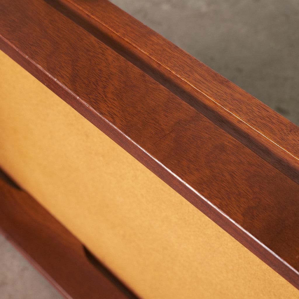 デンマークヴィンテージ タイルトップ コーヒーテーブル