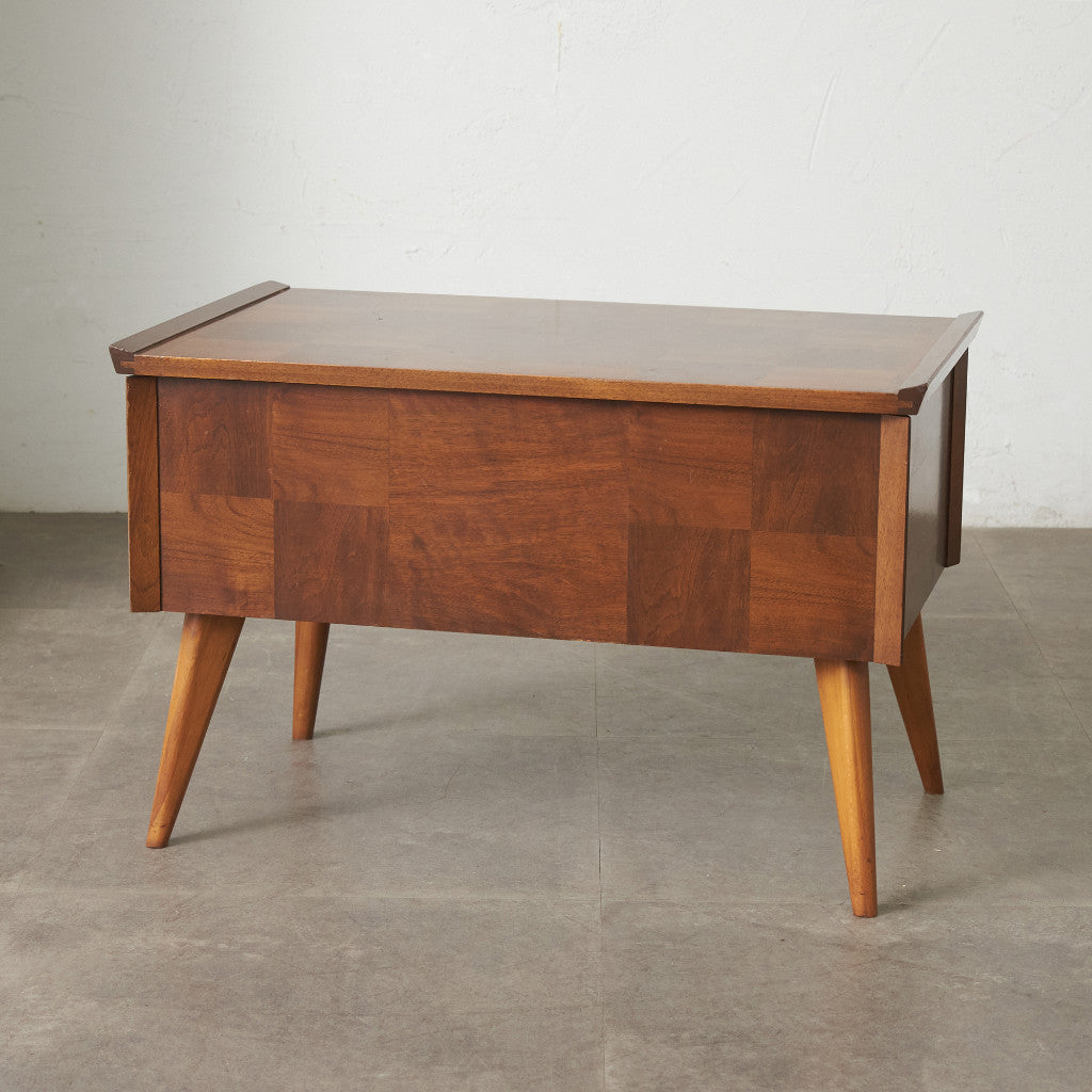 ヴィンテージ ソーイングボックス