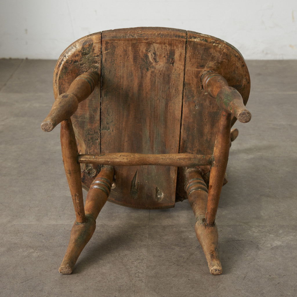 英国アンティーク チャイルドチェア